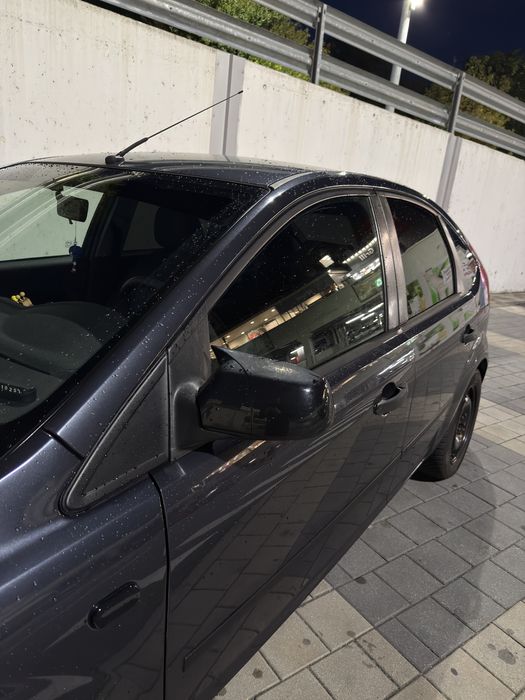 Ford Focus MK2 1,6 TDCI 109 HP
