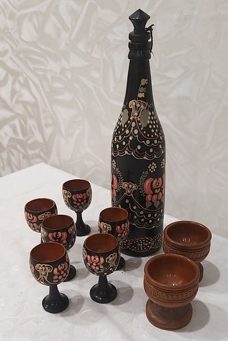 Сувенир из дерева ручная работа