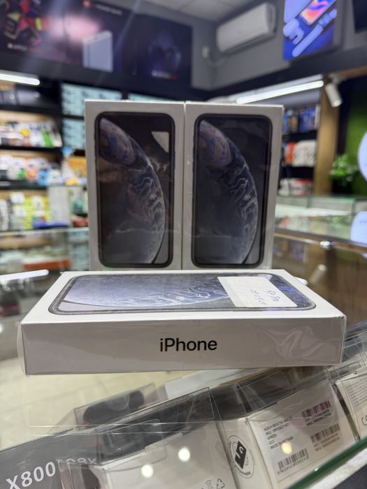 Perfectum Iphone Xr 64 новый пачка