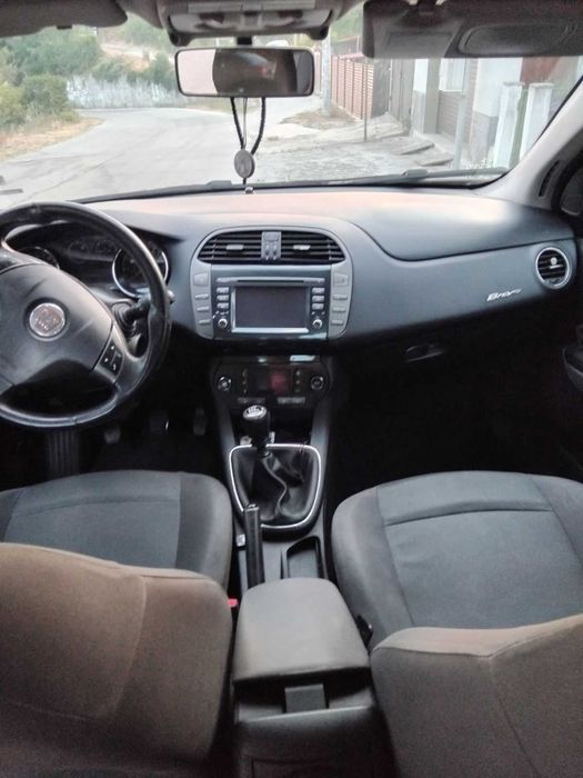 Продавам Fiat Bravo 2 за части