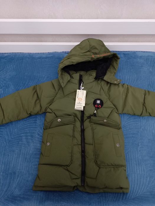 Детская зимняя куртка