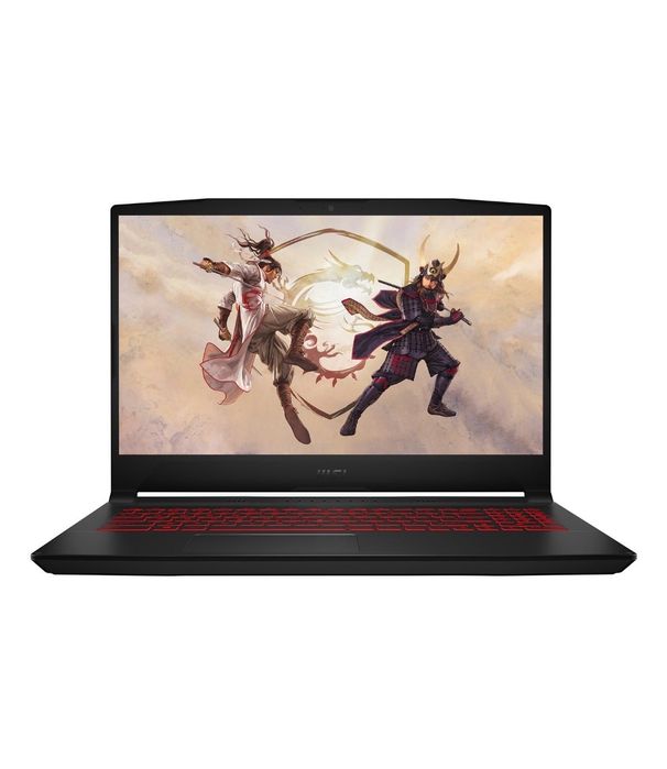MSI Katana GF66 - Intel Core i7-12650H