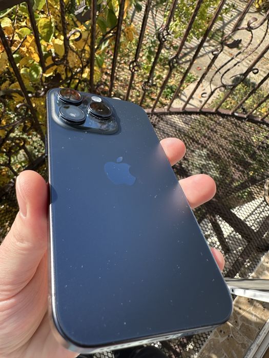 Iphone 15 Pro 256gb 90% baterie (factura si garantie)