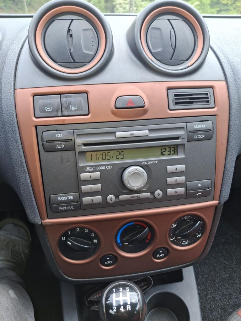 Ford Fiesta  /Autoturism ,full electric, ,AC,stare impecabila
