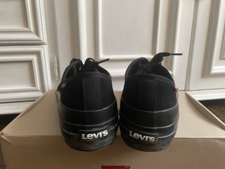 Обувки Levis Ortholite