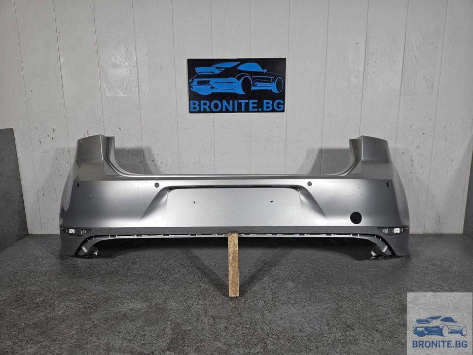 Задна броня VW GOLF 7 R-LINE GTI GTD Голф 7 2012- 2017