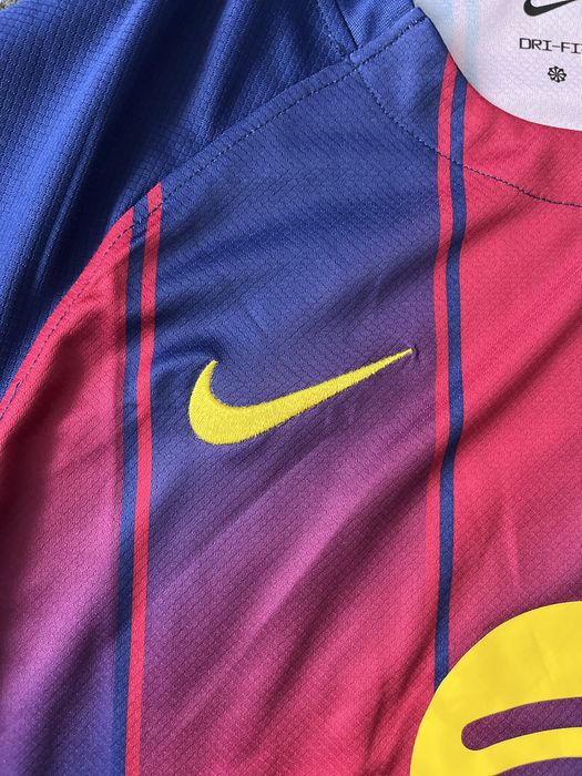 Tricou Barcelona 25/26