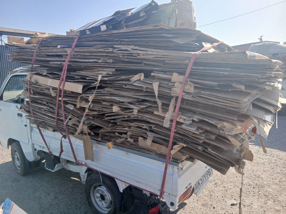 Karton va mettalom qabul qilamiz