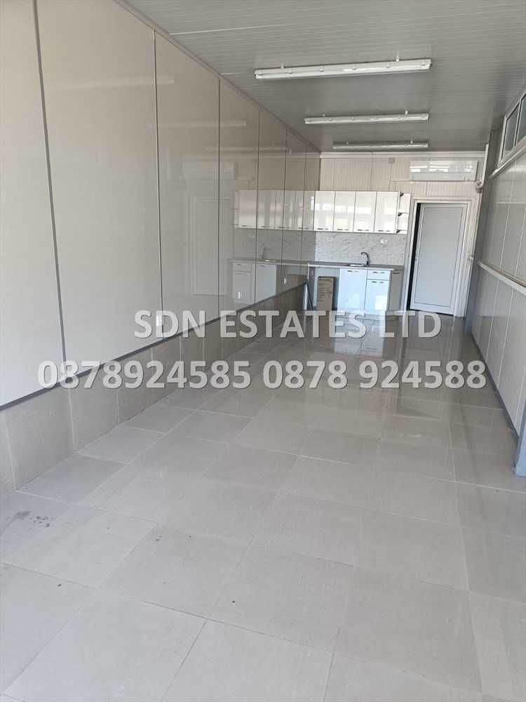 Дава се под наем Промишлена сграда в Казанлък - 1050 кв.м за 2805 € - Снимка #6