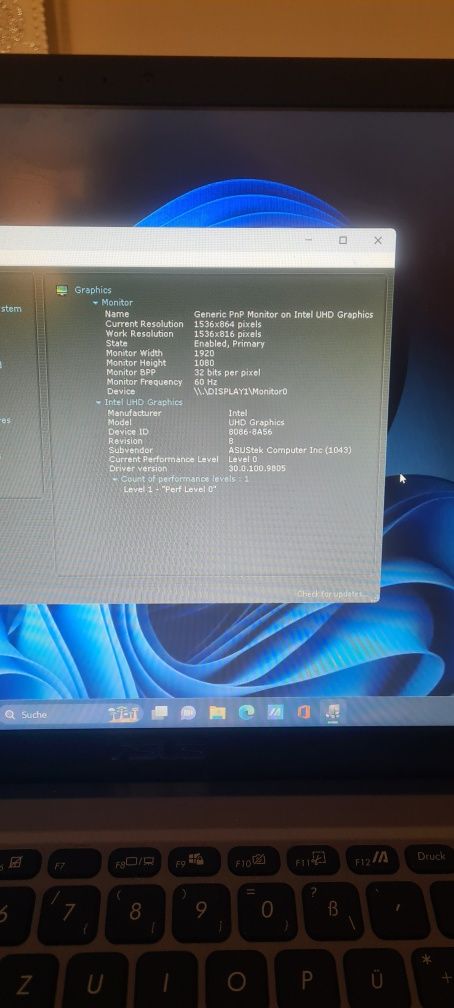 Asus Vivobook x515ja