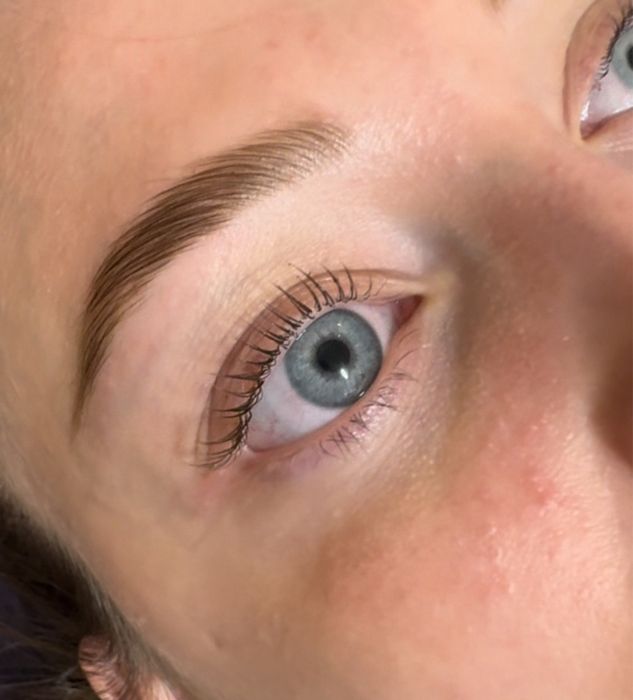 Ламинация, архитектура, покраска, ботекс бровей и ресниц!