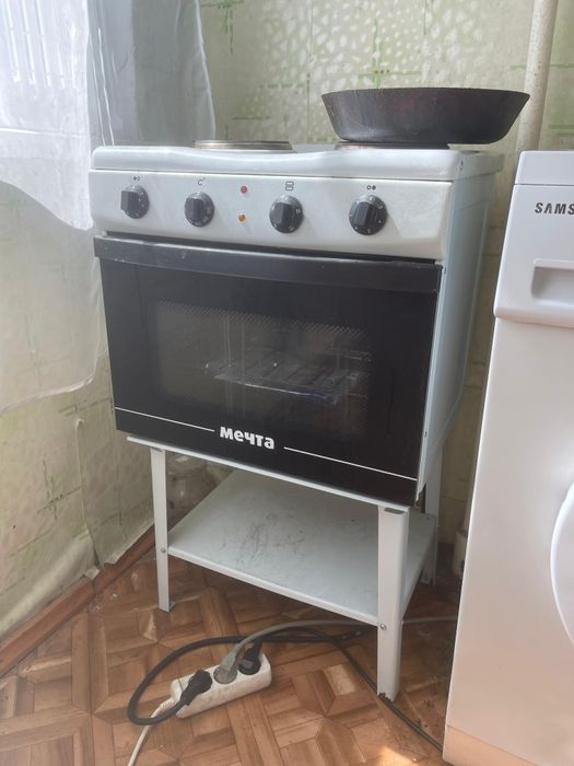 Плита электрическая