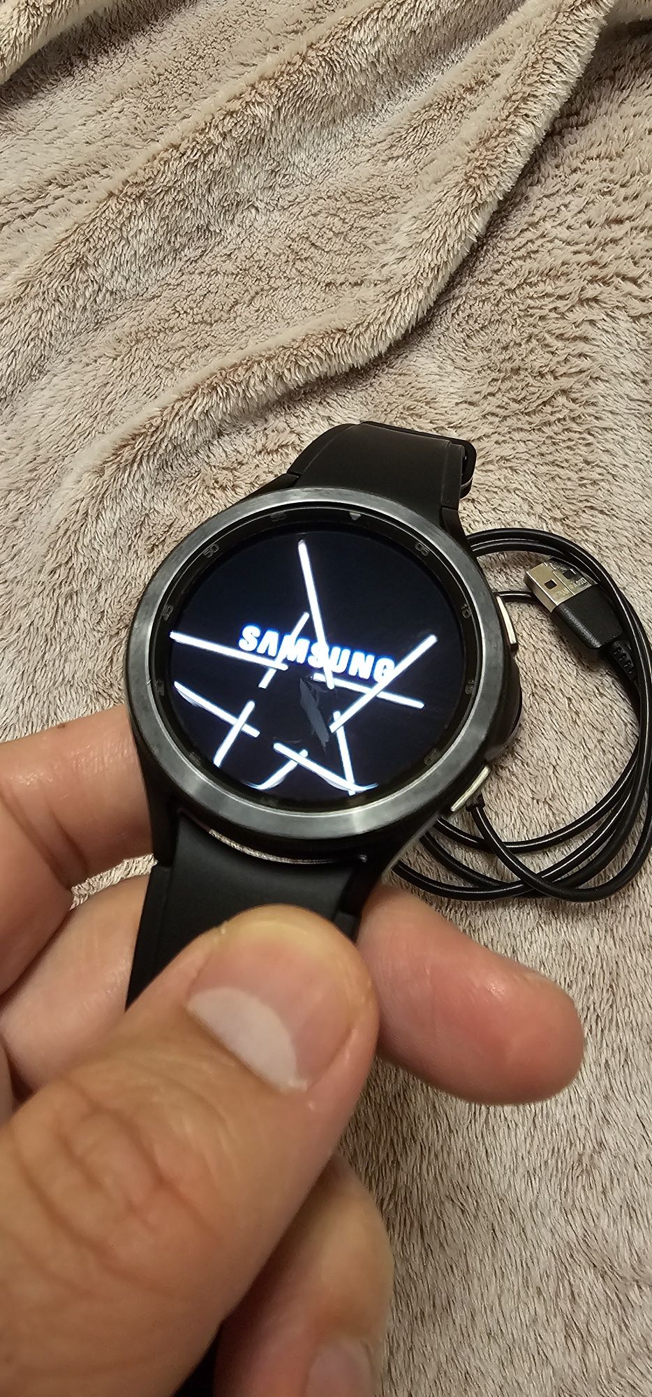 Samsung Galaxy Watch4 Classic