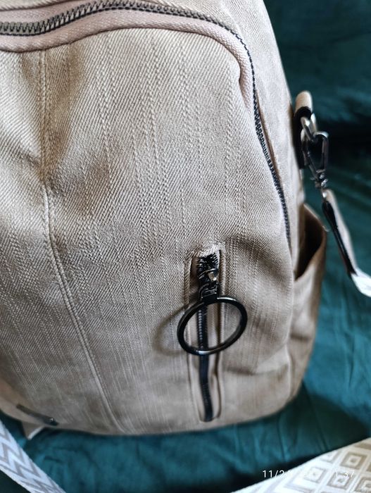 Нова дамска раница