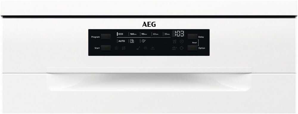 Съдомиялна свободностояща AEG FFB6491AZW 60см.