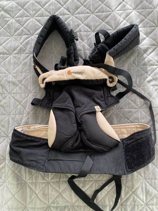 Ергономична раница ERGObaby Four Position 360