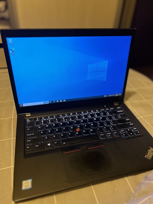 Lenovo Thinkpad T480S(business), 10 Pro, i7 G8, 16GB, SSD 512GB, 14”