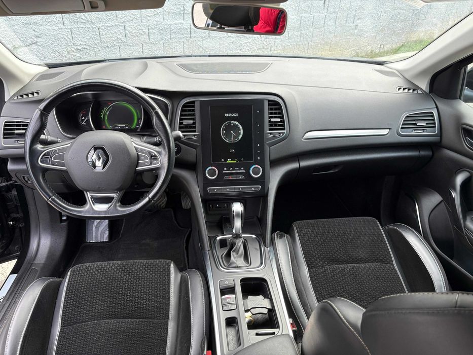 Renault Megane 2017 1.2TCE
