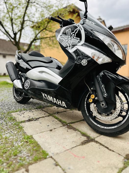 Yamaha Tmax 500 injectie 2009
