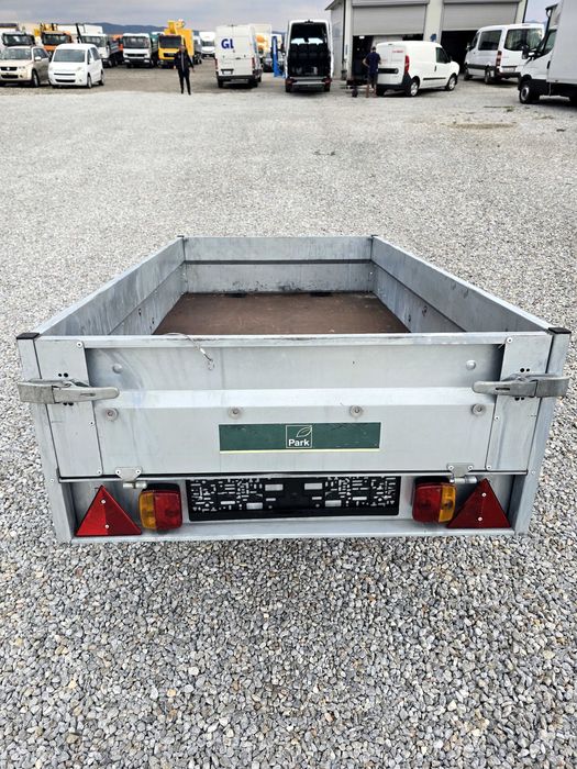 Ремарке до 750кг