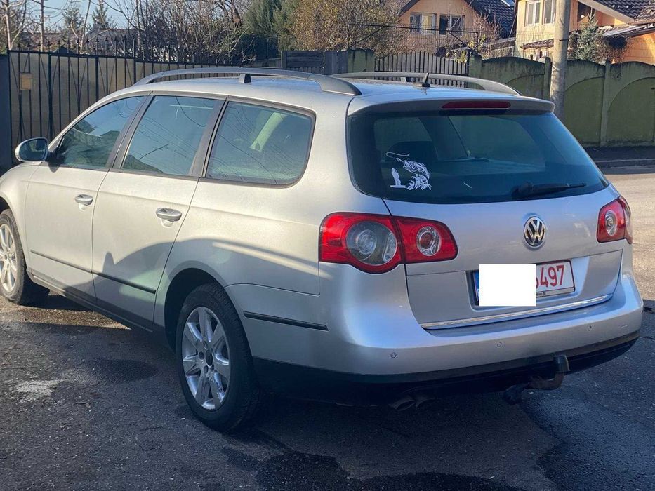 Dezmembrari VW Passat B6 1.9 -2.0 TDI 2005-2011