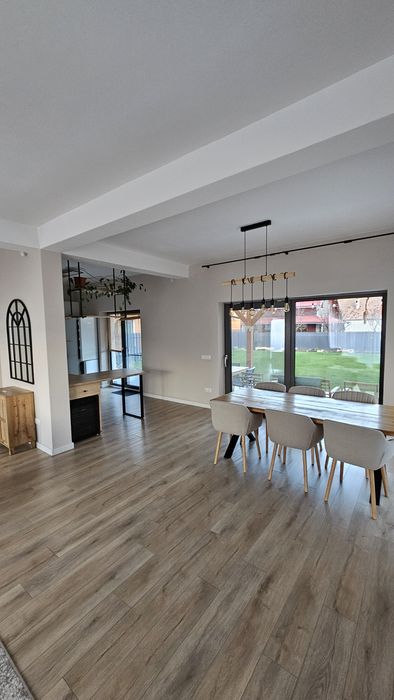 Casa pasiva 165 mp in Livezeni