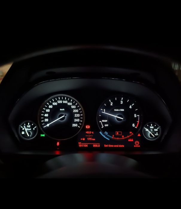 Schimb leduri / Lumini bord