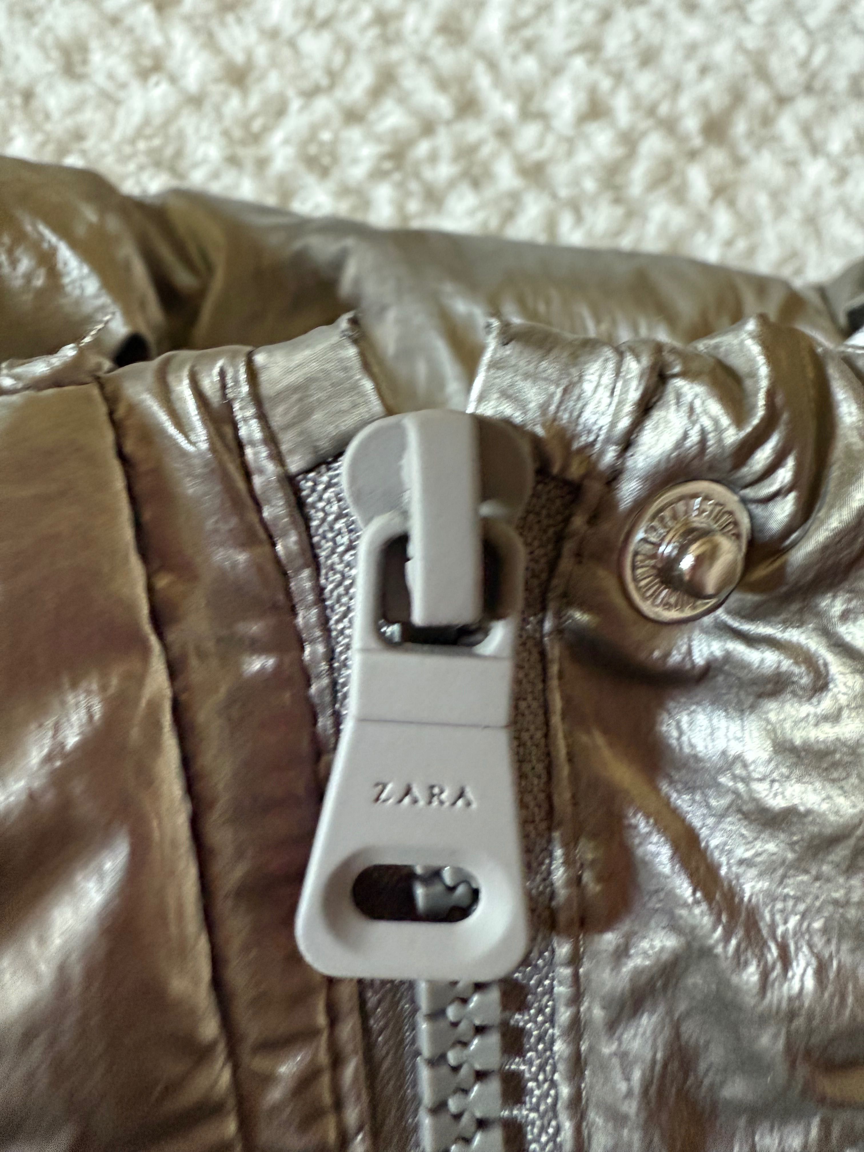 Zara детско преходно яке