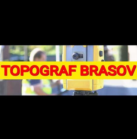 Topograf Brasov - Cadastru, Plan Topo, construire, dezlipire