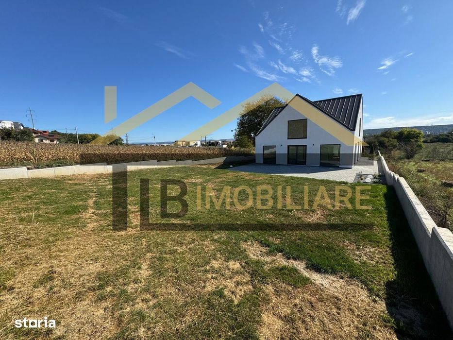 Casa individuala 4 camere, 181 mp utili, teren 822mp, zona Unirii