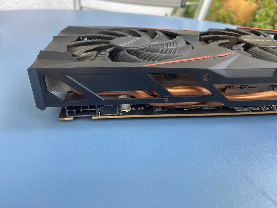 Видеокарта Gigabyte Radeon RX 570 Gaming 4Gb