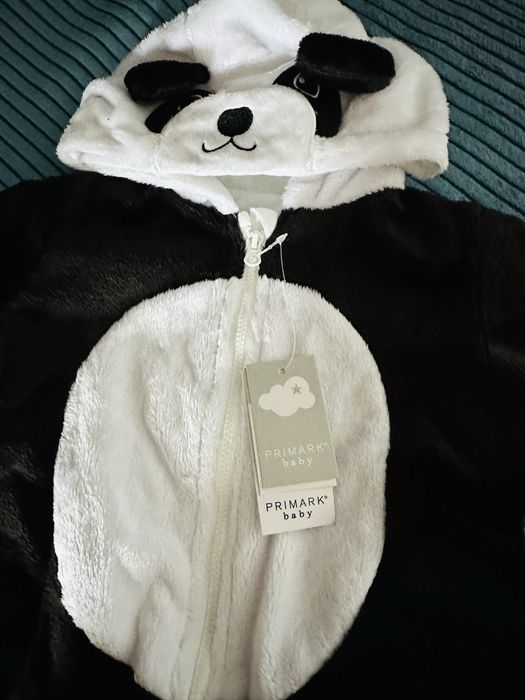 Плюшен космонавт за бебе Primark