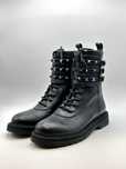 Valentino Ghete Boots Black Sneakers
