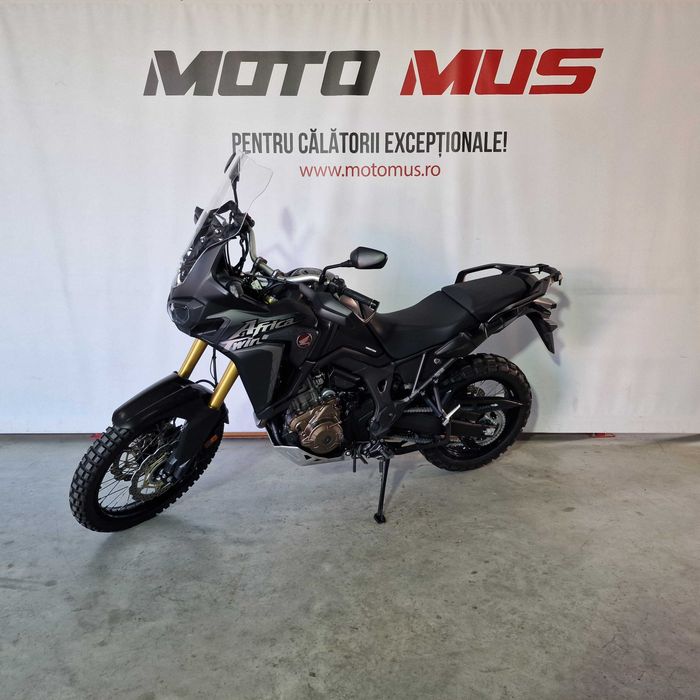 Motocicleta Honda Africa Twin 1000 DCT ABS | H07017 | motomus.ro