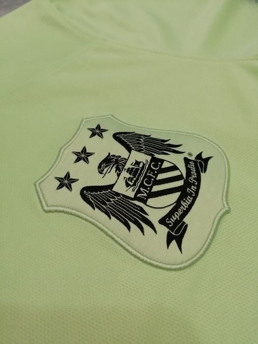 NIKE tricou DRI-FIT original Manchester CITY | transport GRATUIT‼️FAN