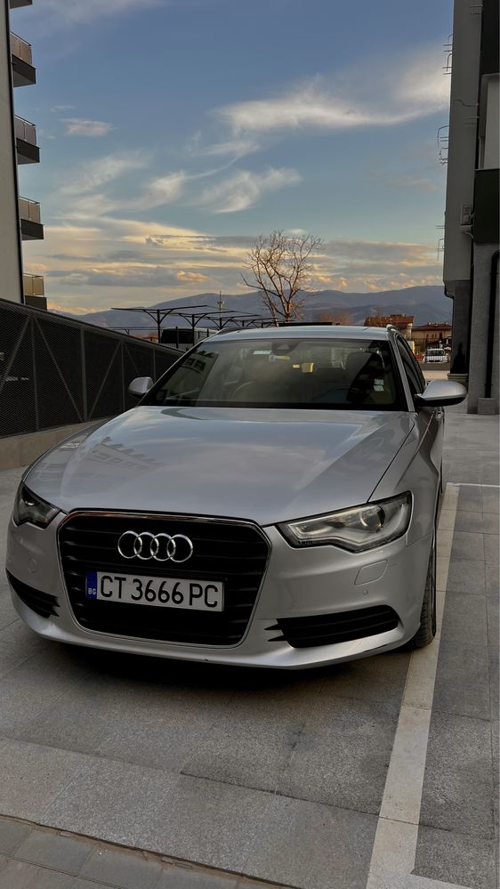 Audi A6 Avant  3.0 TDI