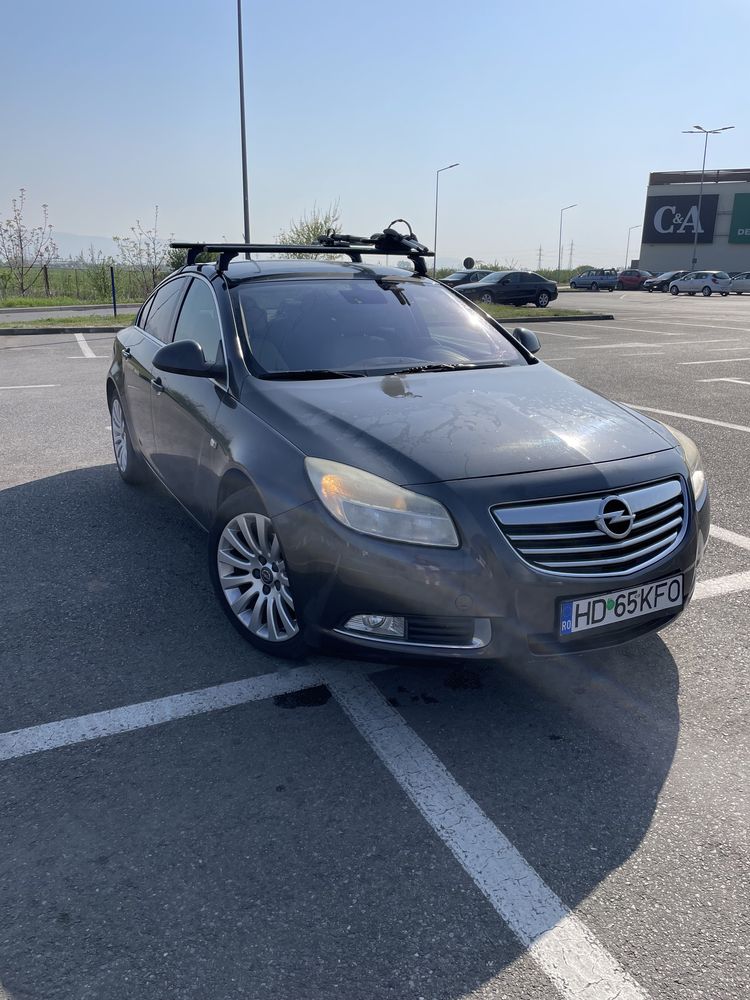 Opel Insignia 2010 (160k km)