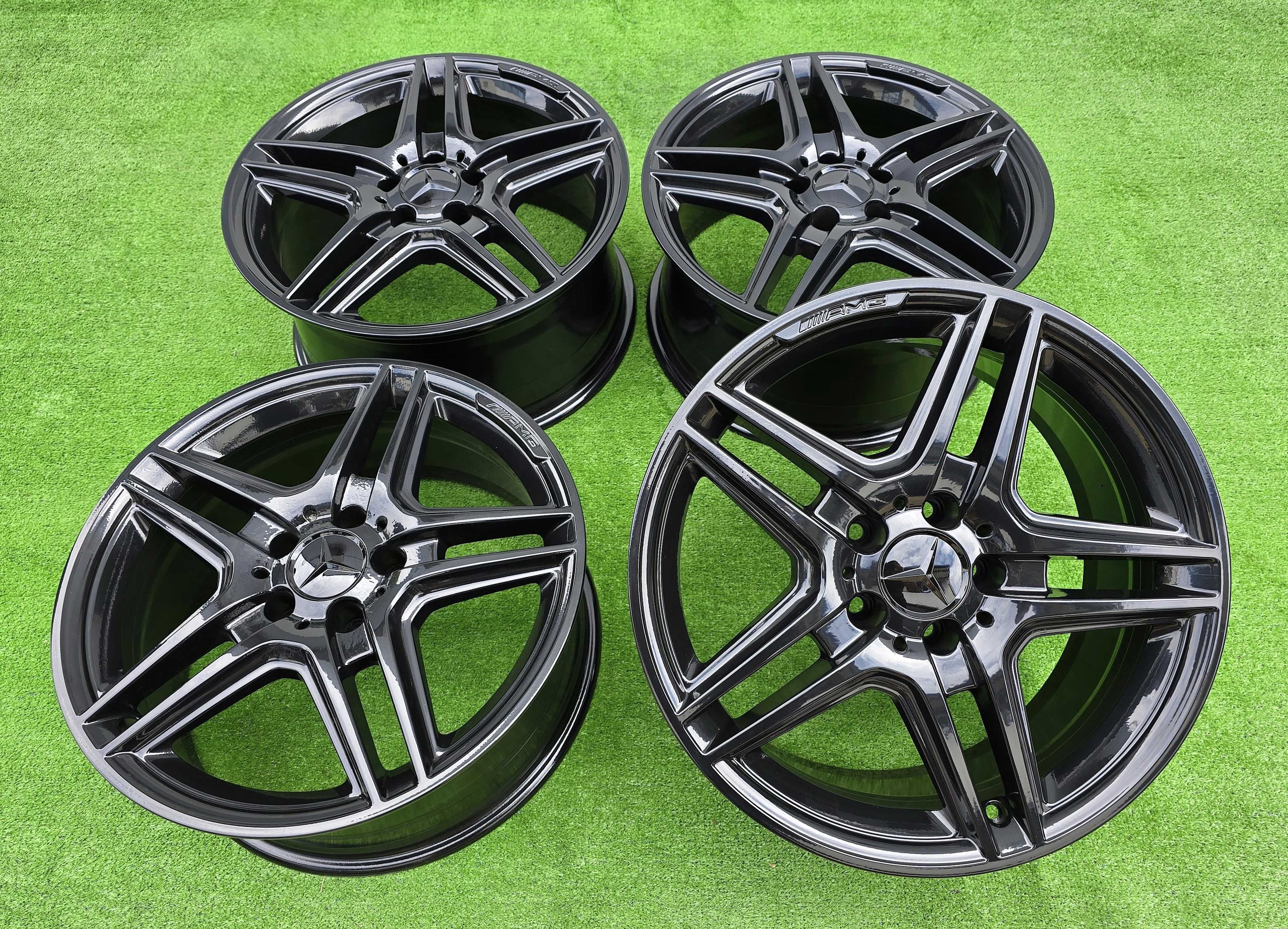 Оригинални джанти спорт пакет MERCEDES 18" AMG