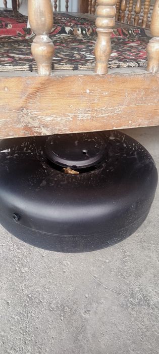 Пропан газ балон 48 талик 4 Чи покалена 2024 й