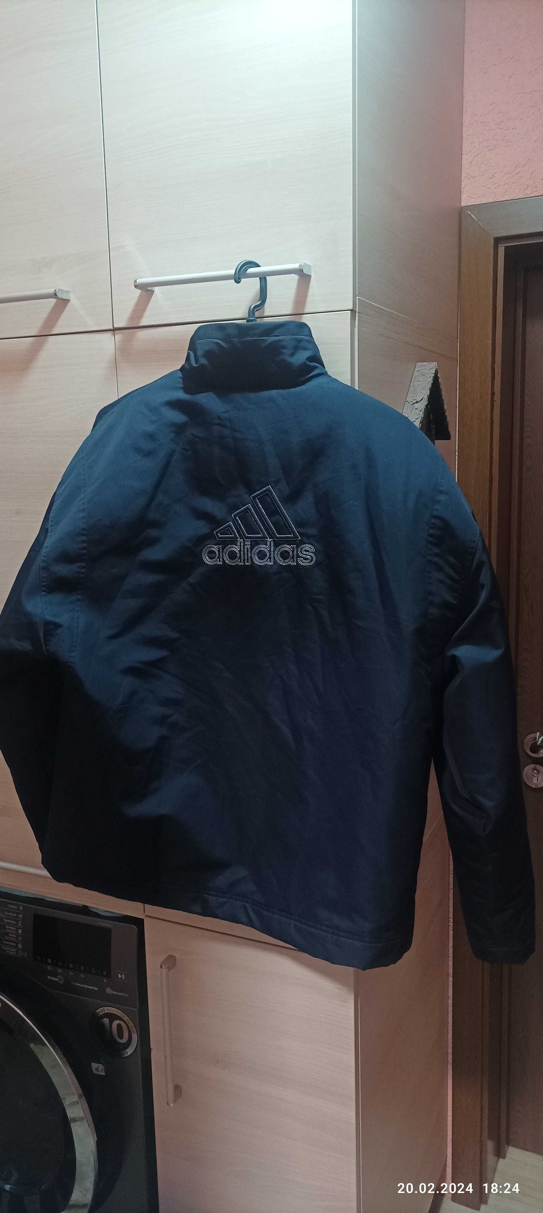 Мъжко Яке Adidas размер L