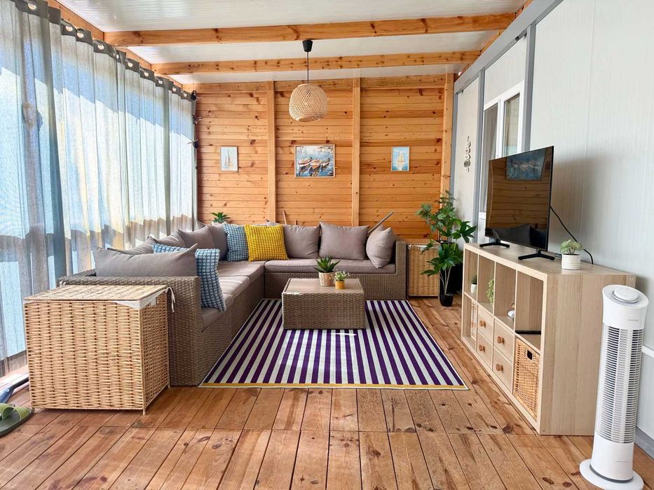 Бунгало к-г Каваци