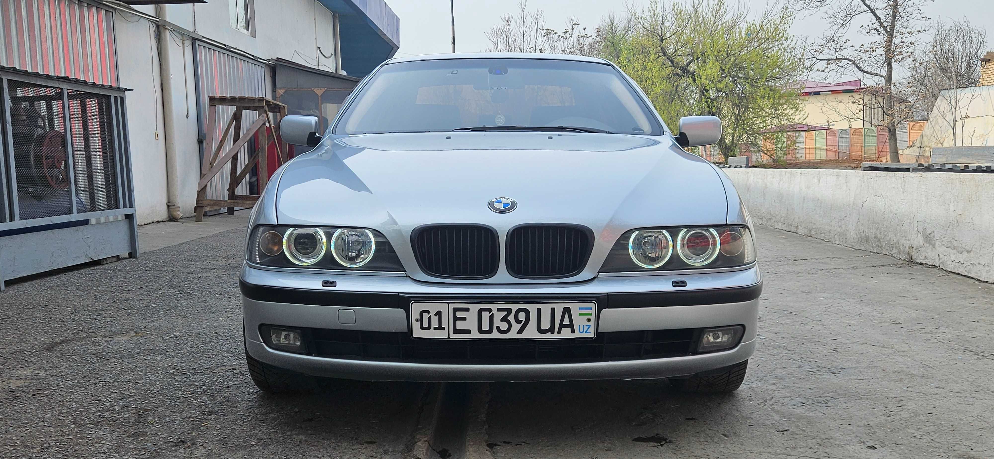 Продаю своя BMW E39