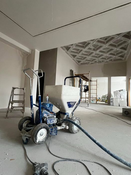 Glet si zugraveala finisari premium