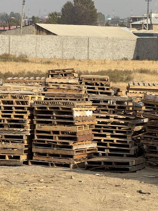 Продаются нестандартные паддоны