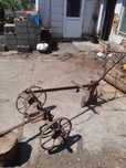 Plug de arat anul 1959