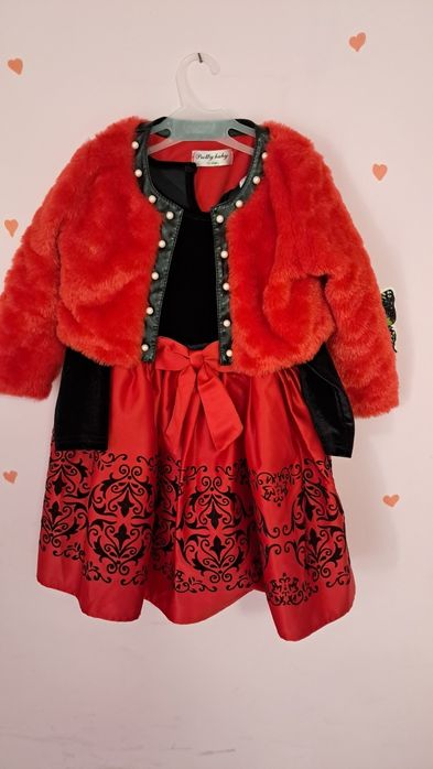 Rochițe fetite 3-4ani