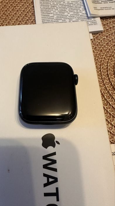 Смарт часовник Apple Watch SE2 V3.GPS, Aluminium, 44 mm,