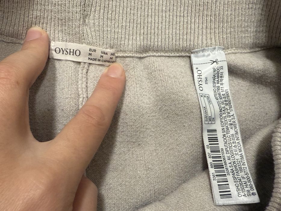 OYSHO панталон/анцунг