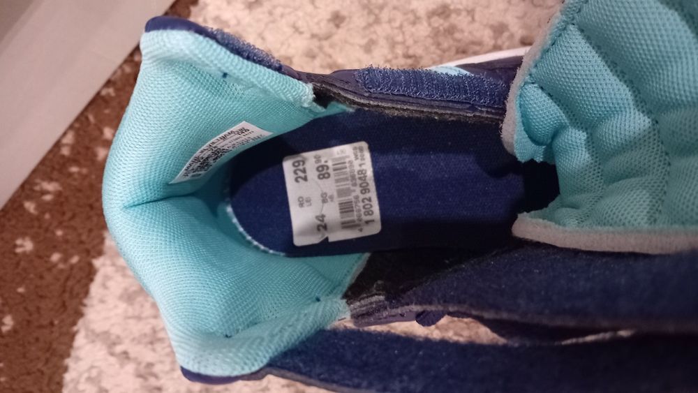 Детски кецове за момче Adidas