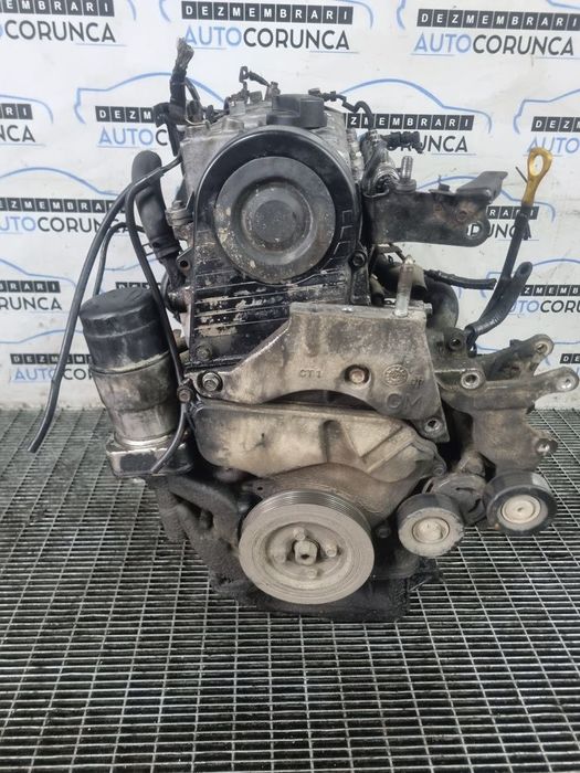 Motor Hyundai Santa Fe 2 2.2 Diesel 2007 - 2012 150CP Automata D4EB Euro4 (1237) Diesel ...